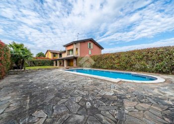 Villa Via Papa Giovanni XXIII, Bibbiano - foto 1