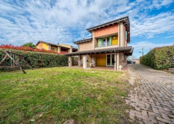 Villa Via Papa Giovanni XXIII, Bibbiano - foto 2