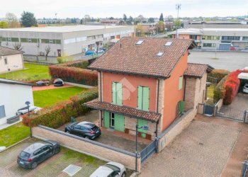 Villa Via Papa Giovanni XXIII, Bibbiano - foto 42