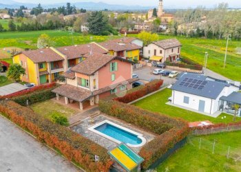 Villa Via Papa Giovanni XXIII, Bibbiano - foto 43