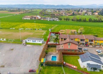 Villa Via Papa Giovanni XXIII, Bibbiano - foto 44