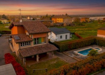 Villa Via Papa Giovanni XXIII, Bibbiano - foto 47