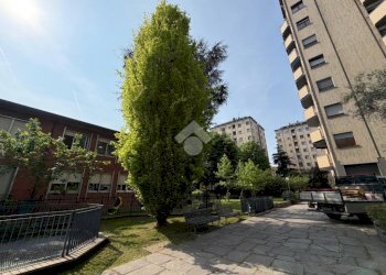 Quadrilocale Via Guido Reni, Milano (zona Città Studi) - foto 32