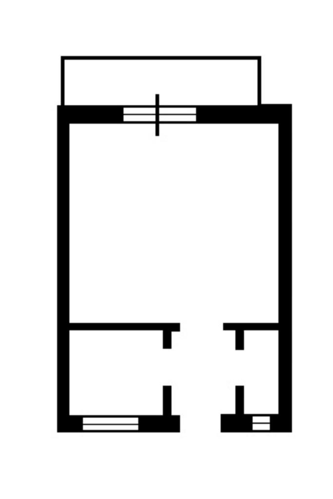 Appartamento Via Rombon, Milano (zona Lambrate) - planimetria 1