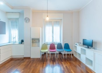 Bilocale Bastioni di Porta Volta, Milano - foto 9