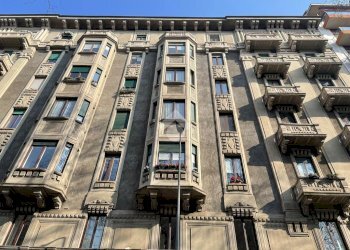 Monolocale Viale Abruzzi, Milano (zona Città Studi) - foto 22