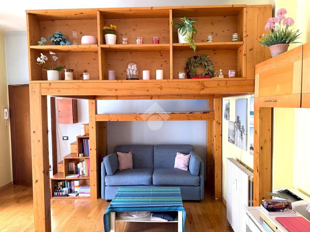 Monolocale Viale Coni Zugna, Milano (zona San Vittore) - foto 1