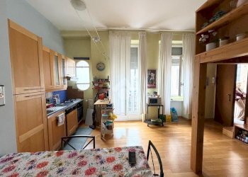 Monolocale Viale Coni Zugna, Milano (zona San Vittore) - foto 5