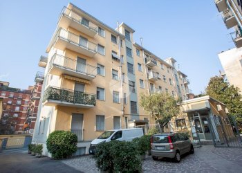 Bilocale Via Pellegrino Rossi, Milano (zona Affori) - foto 16