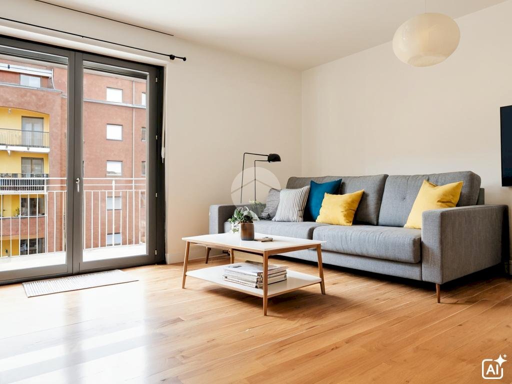 Trilocale Via Caduti di Marcinelle, Milano (zona Rubattino) - foto 1