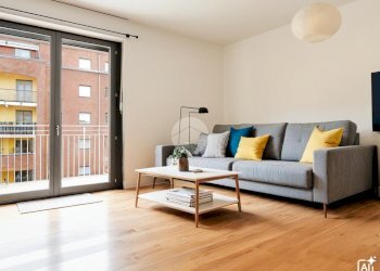 Trilocale Via Caduti di Marcinelle, Milano (zona Rubattino) - foto 1