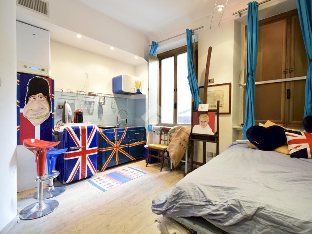 Monolocale Via Monferrato, Torino (zona Borgo Po) - foto 1