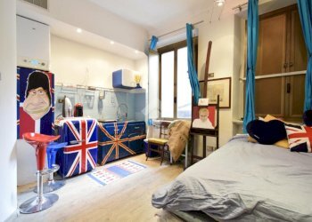 Monolocale Via Monferrato, Torino (zona Borgo Po) - foto 1