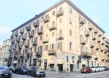 Trilocale Via Nizza, Torino (zona Nizza Millefonti) - foto 15