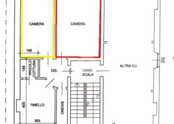 Trilocale Via Giacomo Medici, Torino (zona Campidoglio) - foto 1