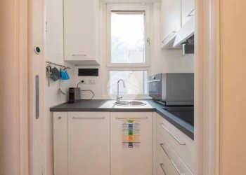 Monolocale Via Cambiasi, Milano (zona Casoretto) - foto 9