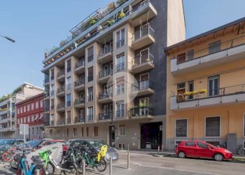 Monolocale Via Cambiasi, Milano (zona Casoretto) - foto 21