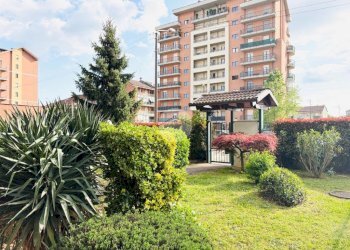 Quadrilocale Via Alfonso Badini Confalonieri, Torino (zona Madonna Campagna) - foto 4