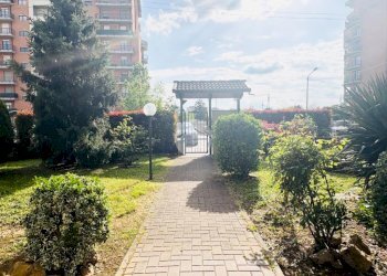 Quadrilocale Via Alfonso Badini Confalonieri, Torino (zona Madonna Campagna) - foto 9