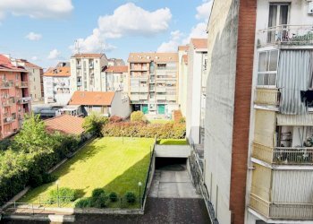 Quadrilocale Via Alfonso Badini Confalonieri, Torino (zona Madonna Campagna) - foto 30