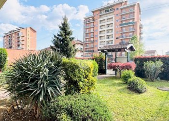 Quadrilocale Via Alfonso Badini Confalonieri, Torino (zona Madonna Campagna) - foto 31