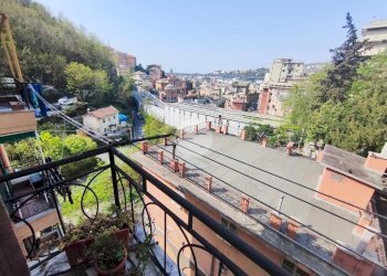 Appartamento Via Mansueto, Genova (zona Certosa) - foto 10