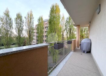 Trilocale Via F. Borromini, Santo Stefano Ticino - foto 30