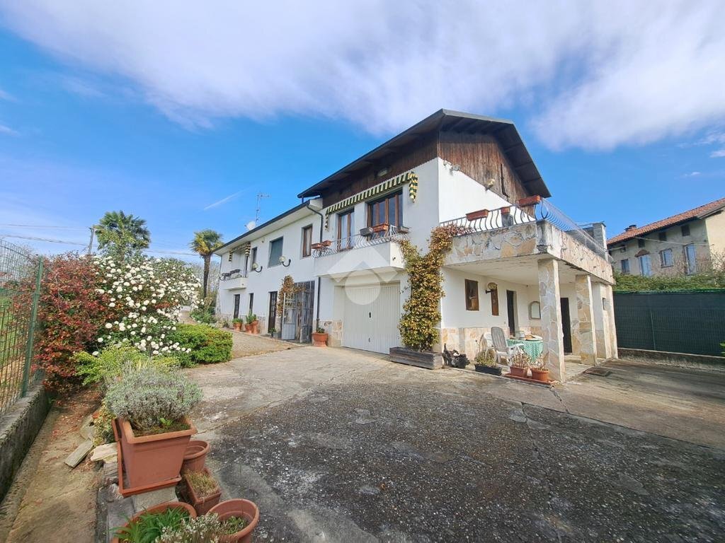 Casa indipendente Via vigellio, Salussola - foto 2