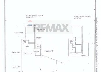 Pianta 2D - Casa indipendente Stda Crotesi
 
39, Casteggio - foto 26