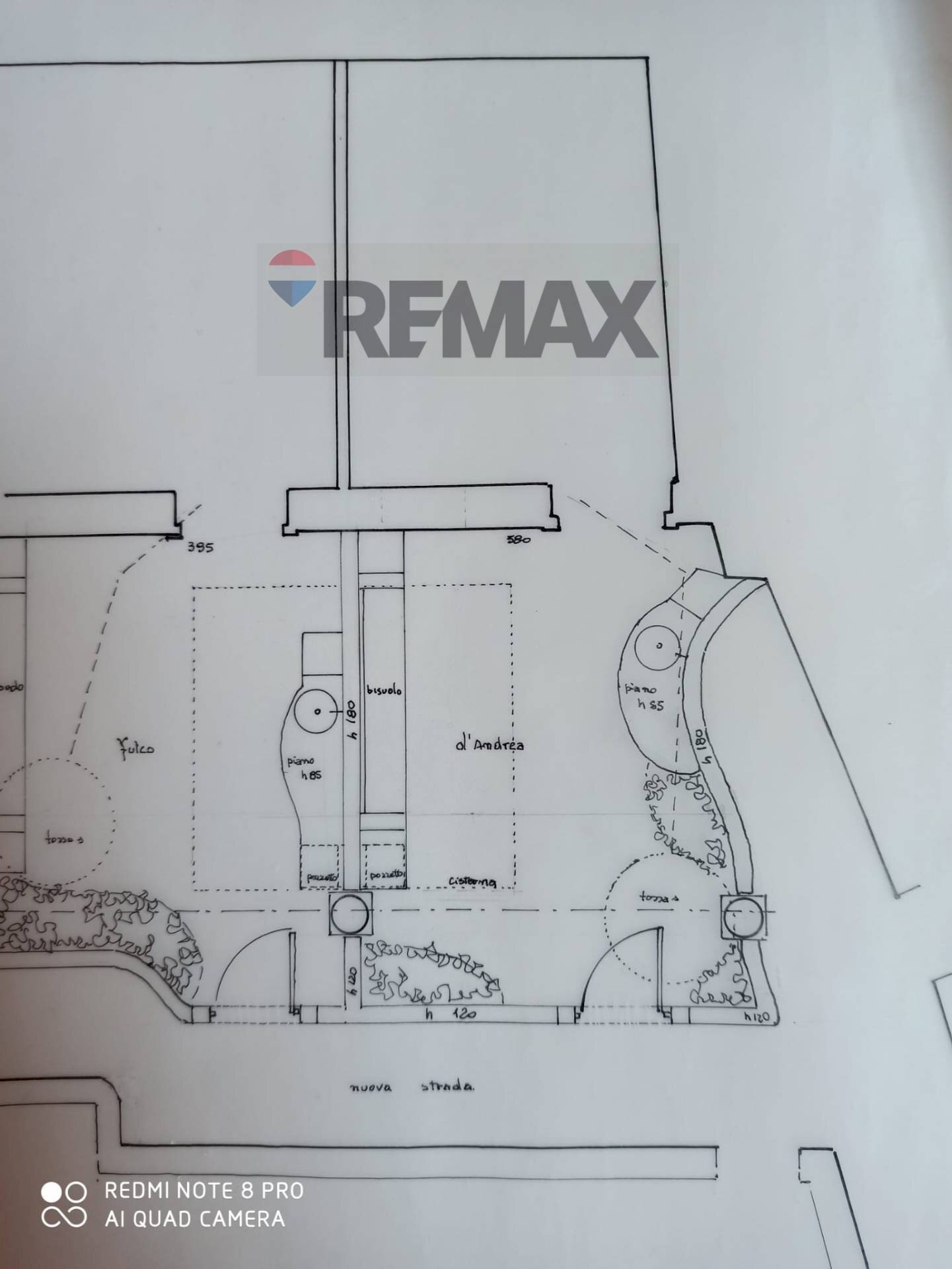 Pianta 2D - Villa a Schiera Via Giuseppe Picone
 
snc, Lipari - planimetria 1