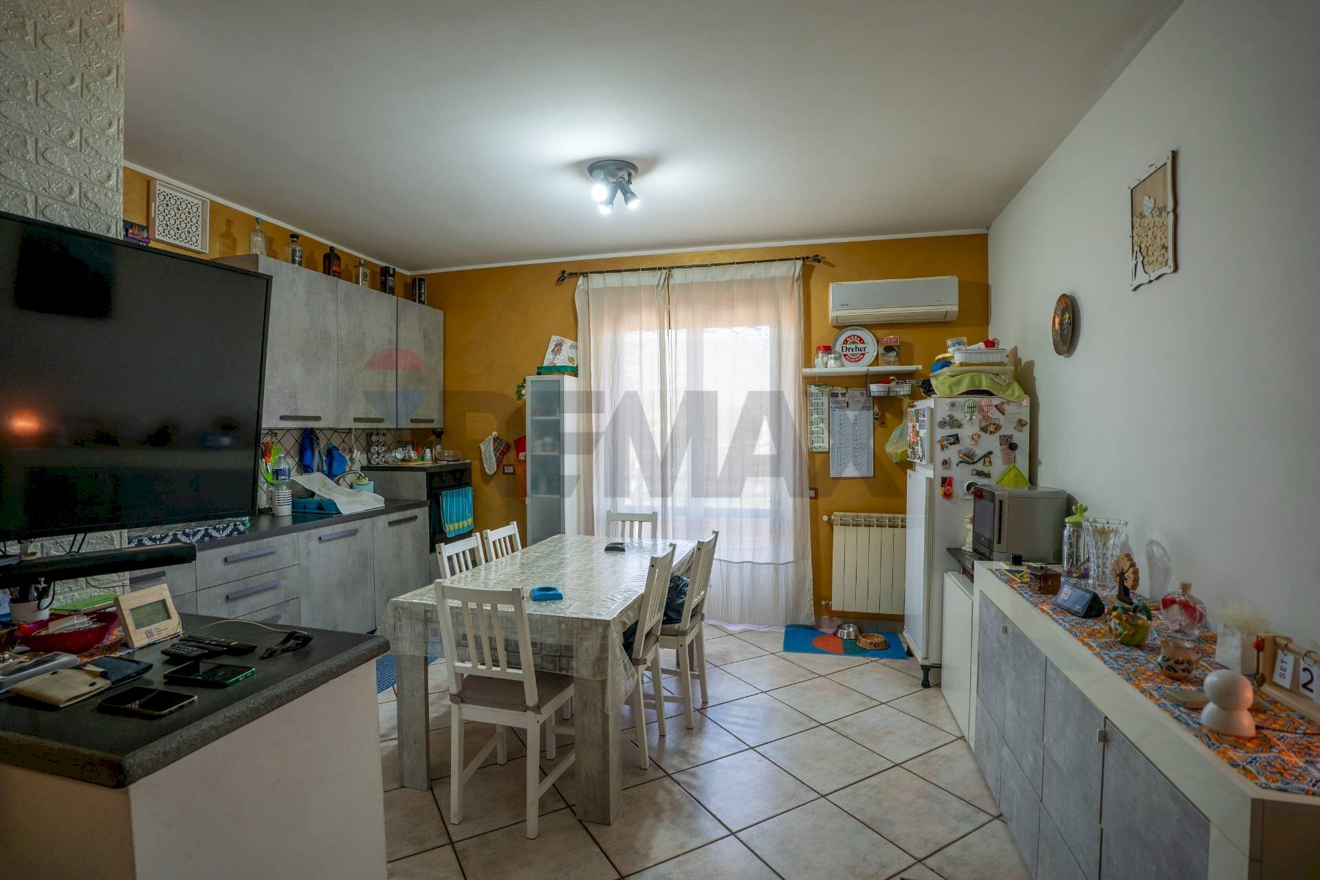 Cucina - Appartamento Via Etnea
 
334, Mascalucia - foto 3