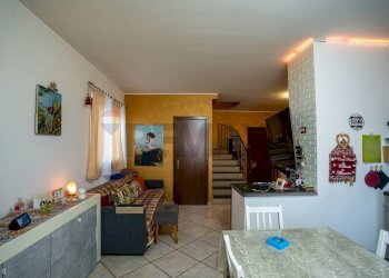 Sala da pranzo - Appartamento Via Etnea
 
334, Mascalucia - foto 4