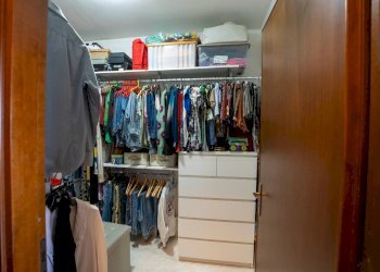 Cabina armadio - Appartamento Via Etnea
 
334, Mascalucia - foto 15