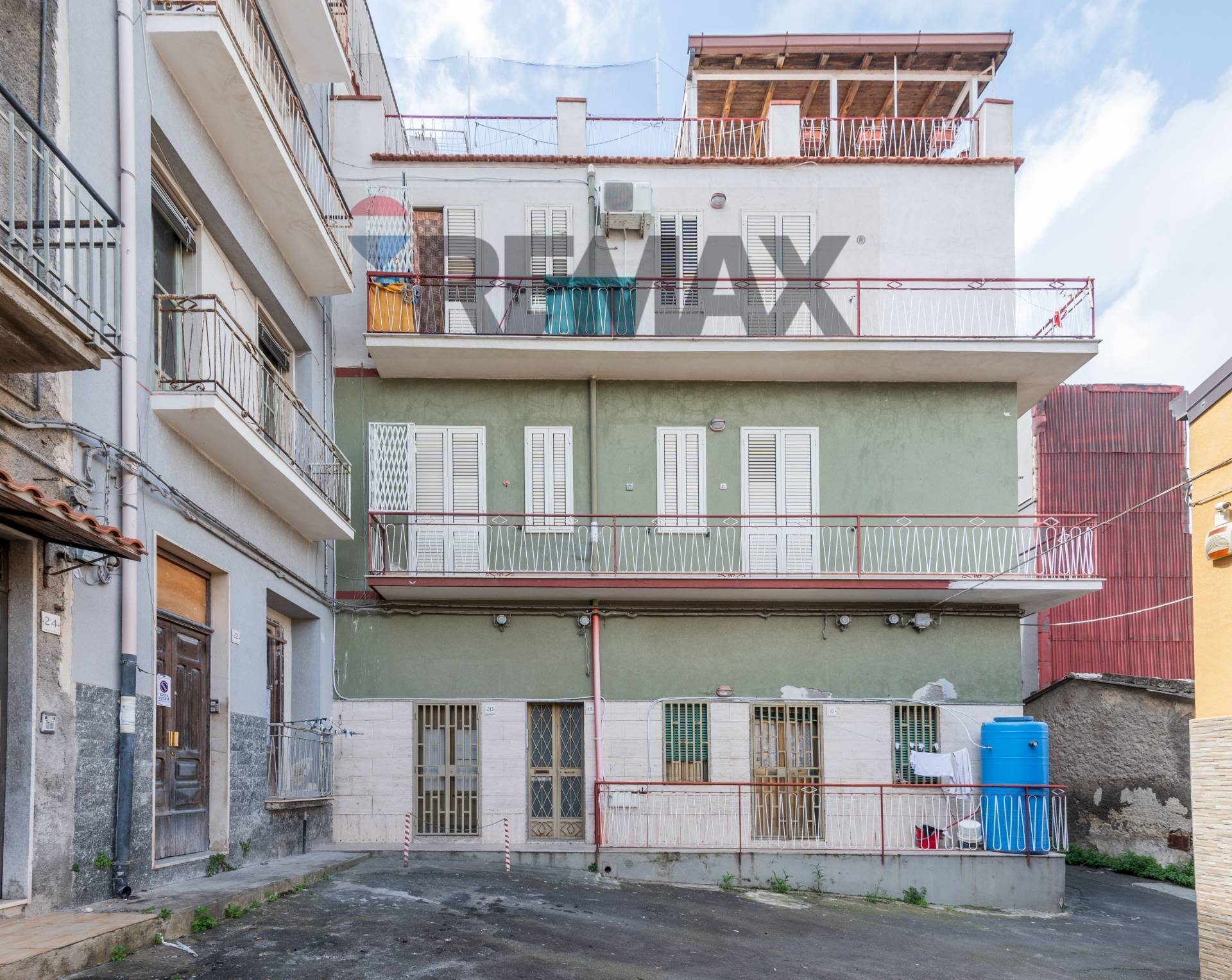 Edificio all\'aperto - Trilocale Via Cardillo
 
18, Lentini - foto 1