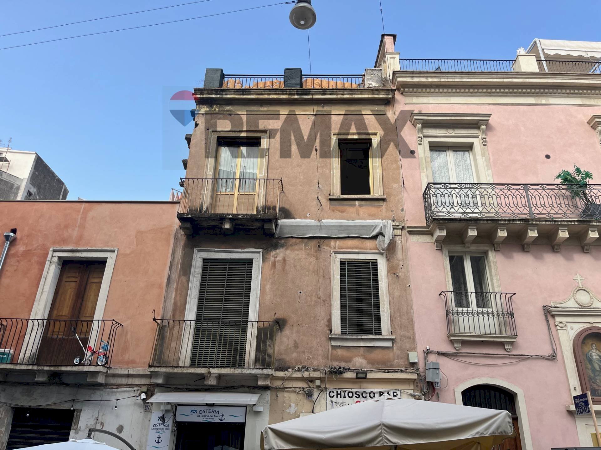 Edificio all\'aperto - Bilocale Via Ulisse
 
14, Acireale - foto 3