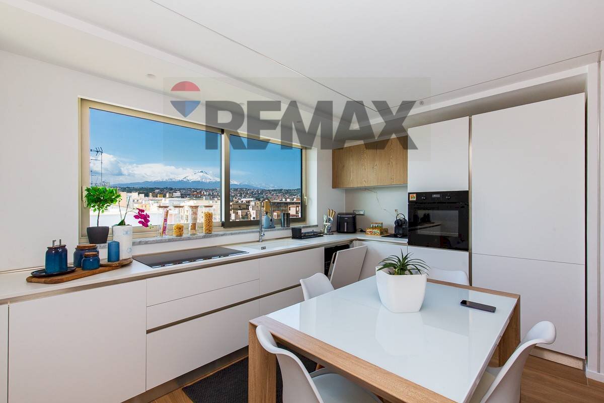 Cucina - Attico Via Principe Nicola
 
23, Catania - foto 1