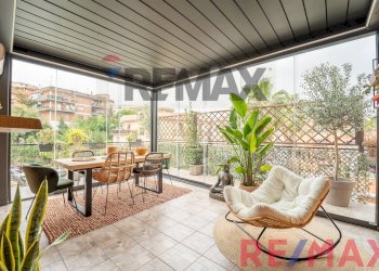 Terrazza - Three-room apartment Via del Monte delle Capre
 
50, Roma - photo 1