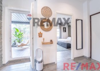 Hall / corridoio - Three-room apartment Via del Monte delle Capre
 
50, Roma - photo 12