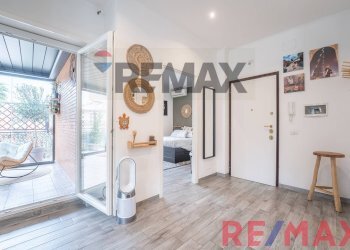 Hall / corridoio - Three-room apartment Via del Monte delle Capre
 
50, Roma - photo 13