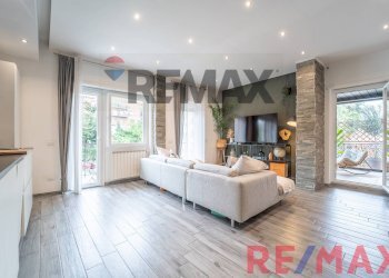 Soggiorno - Three-room apartment Via del Monte delle Capre
 
50, Roma - photo 14