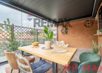 Terrazza - Three-room apartment Via del Monte delle Capre
 
50, Roma - photo 26