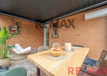 Terrazza - Three-room apartment Via del Monte delle Capre
 
50, Roma - photo 27