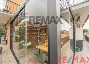 Balcone - Three-room apartment Via del Monte delle Capre
 
50, Roma - photo 29