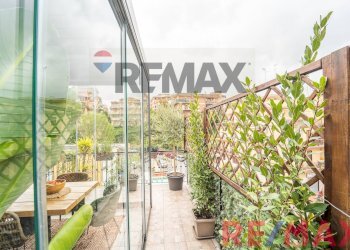 Terrazza - Three-room apartment Via del Monte delle Capre
 
50, Roma - photo 30