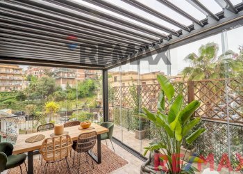 Terrazza - Three-room apartment Via del Monte delle Capre
 
50, Roma - photo 38