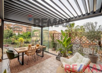 Terrazza - Three-room apartment Via del Monte delle Capre
 
50, Roma - photo 39