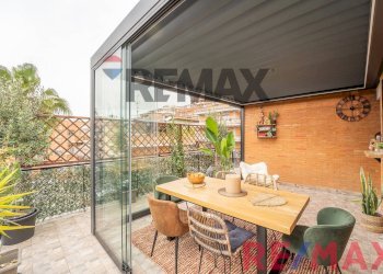 Terrazza - Three-room apartment Via del Monte delle Capre
 
50, Roma - photo 41