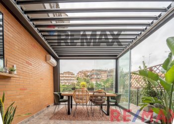 Terrazza - Three-room apartment Via del Monte delle Capre
 
50, Roma - photo 42