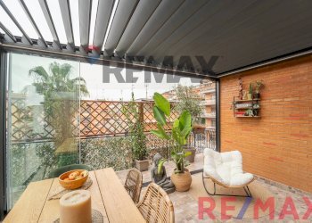 Terrazza - Three-room apartment Via del Monte delle Capre
 
50, Roma - photo 43