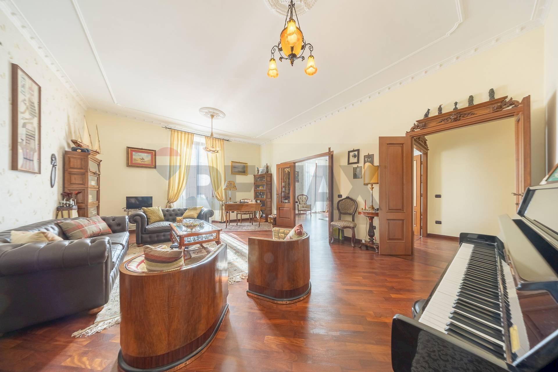 Soggiorno - Appartamento Via Traiana
 
7, Civitavecchia - foto 2